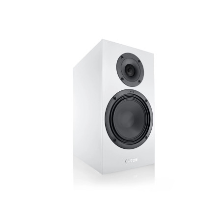 CANTON GLE 30 S2 WHITE - PAIR - Bookshelf/stand speakers - Audio Impac