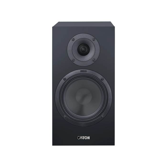CANTON GLE 30 S2 BLACK - PAIR - Bookshelf/stand speakers - Audio Impac