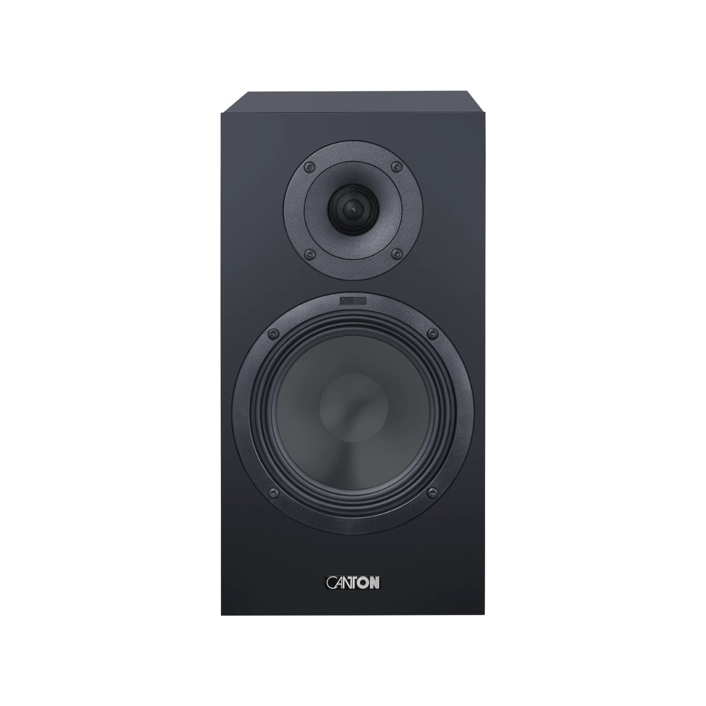 CANTON GLE 30 S2 BLACK - COPPIA - Diffusori da scaffale/stand - Audio 