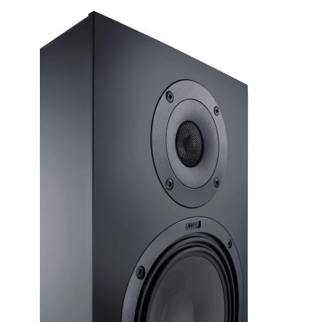 CANTON GLE 30 S2 BLACK - COPPIA - Diffusori da scaffale/stand - Audio 