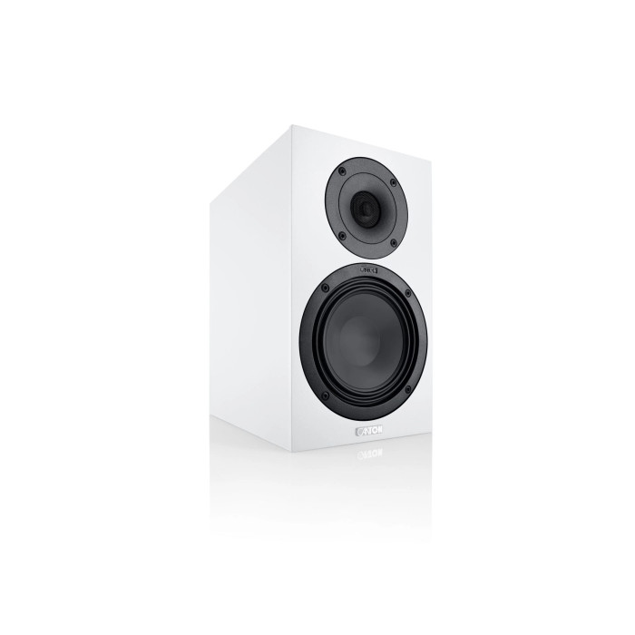CANTON GLE 20 S2 WHITE - PAIR - Bookshelf/stand speakers - Audio Impac