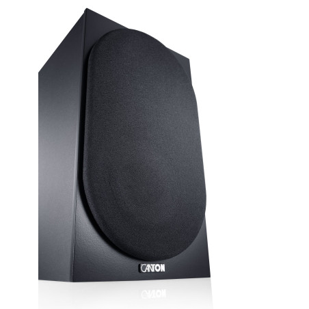 CANTON GLE 20 S2 BLACK - COPPIA - Diffusori da scaffale/stand - Audio 