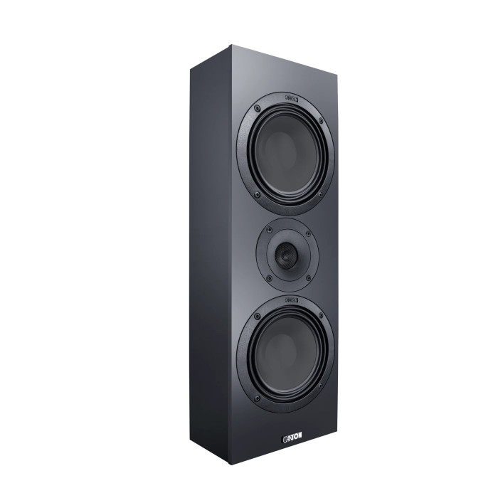 CANTON GLE 15 S2 BLACK - PAIR - Surround - Audio Impact