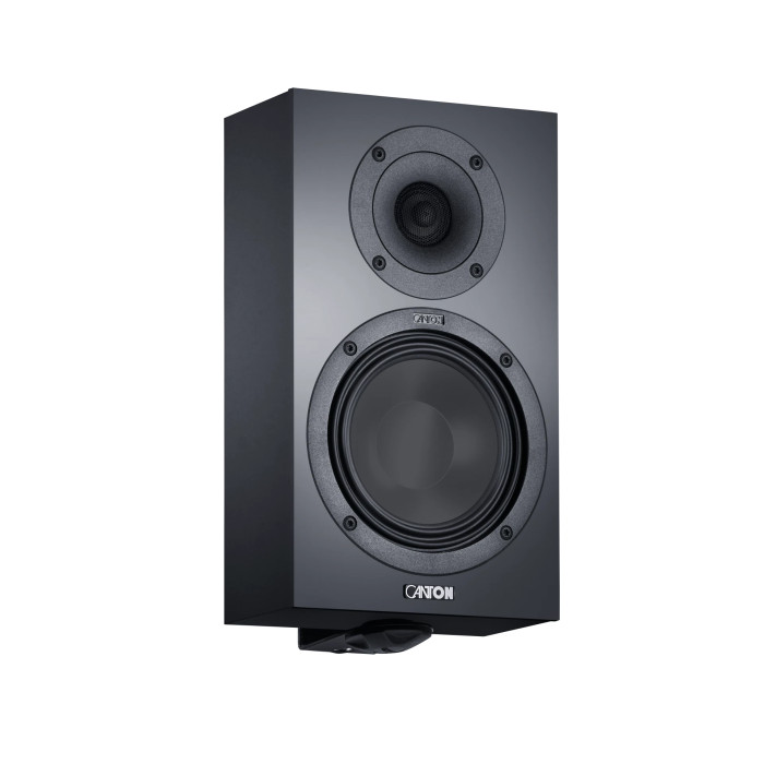 CANTON GLE 10 PRO S2 BLACK - PAIR - Surround - Audio Impact