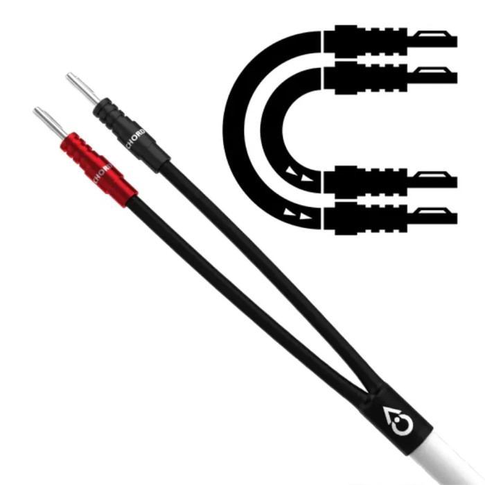 CHORD C-SCREENX - Cavi di potenza  - Audio Impact