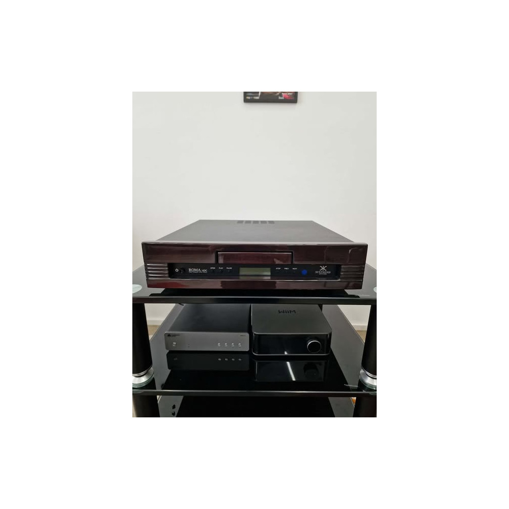 SYNTHESIS ROMA 14DC - USATO - Cd player - Audio Impact