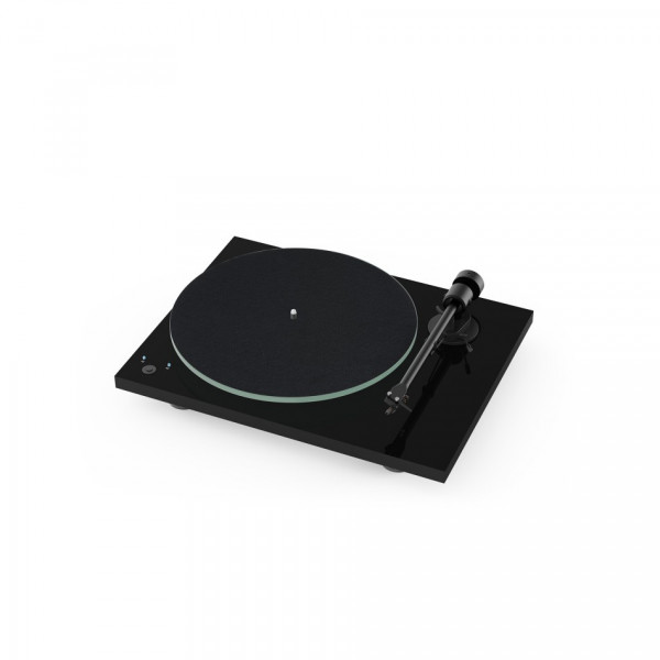 PRO-JECT T1 PHONO SB HIGH GLOSS BLACK