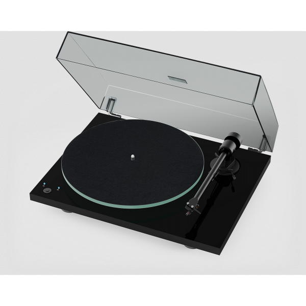 PRO-JECT T1 PHONO SB HIGH GLOSS BLACK