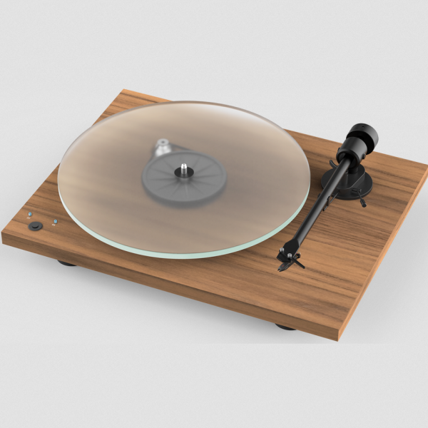 PRO-JECT T1 PHONO SB WALNUT