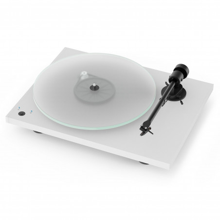 PRO-JECT T1 PHONO SB SATIN WHITE