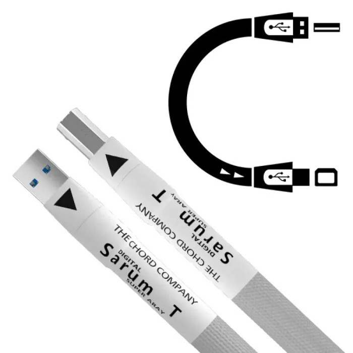 CHORD SARUM T DIGITAL USB - Cavi usb  - Audio Impact