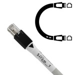 CHORD SARUM T STREAMING RJ45 TO RJ45 - Cavi di rete - Audio Impact