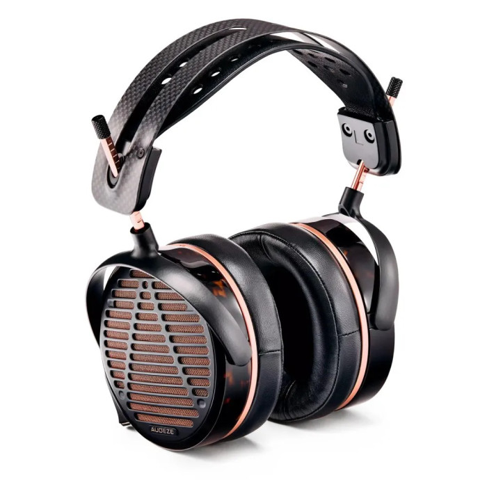 AUDEZE LCD5-S - Open headphones - Audio Impact