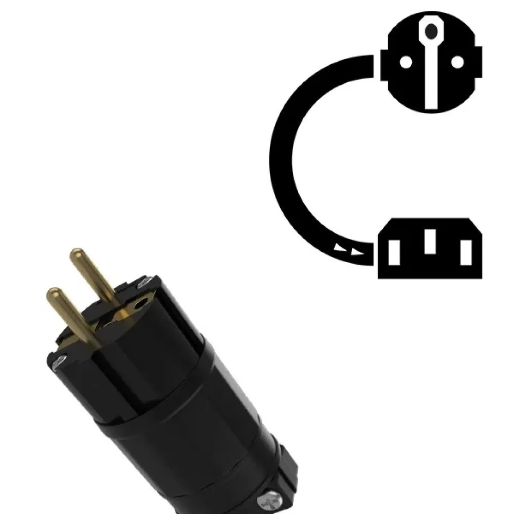 CHORD SARUM T POWER - Cavi di alimentazione - Audio Impact