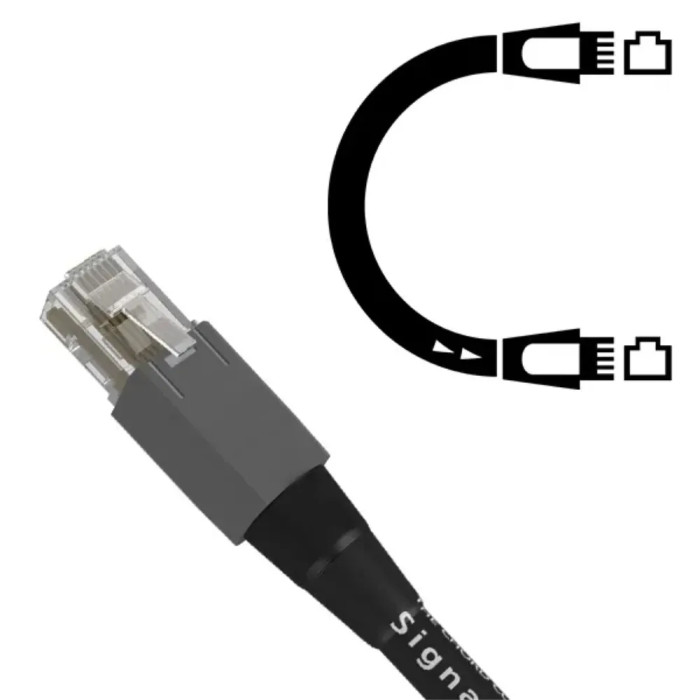CHORD SIGNATURE X STREAMING RJ45 TO RJ45 - Cavi di rete - Audio Impact
