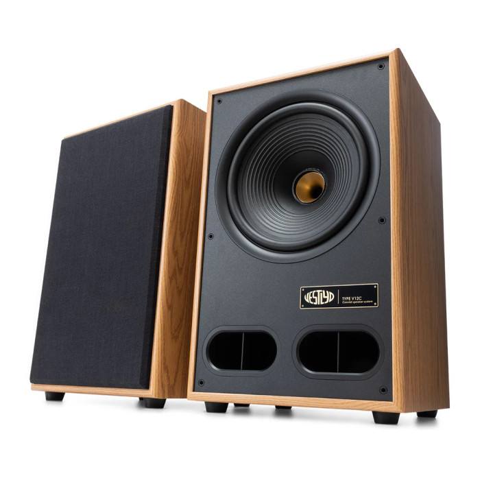 VESTLYD V12C - COPPIA - Diffusori da pavimento - Audio Impact