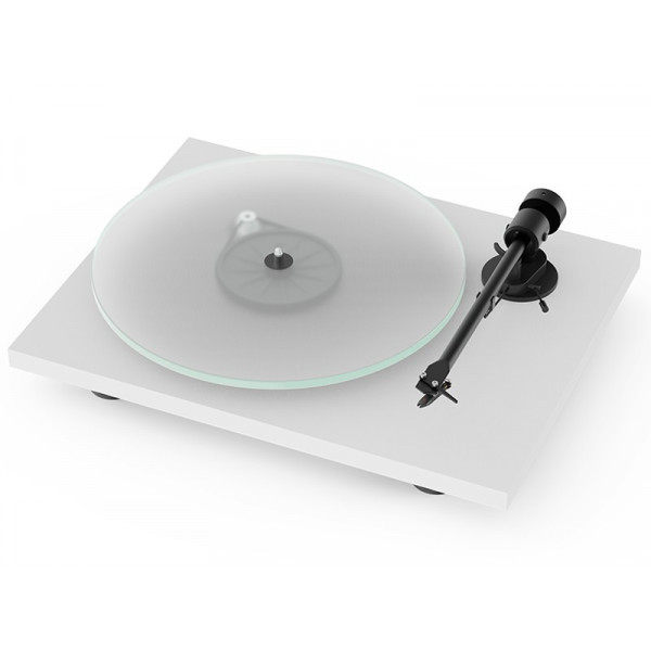 PRO-JECT T1 BT SATIN WHITE