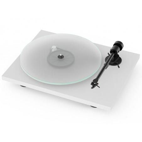 PRO-JECT T1 BT SATIN WHITE