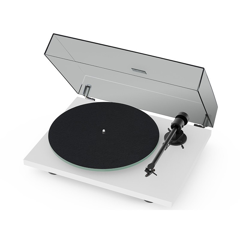 PRO-JECT T1 BT SATIN WHITE