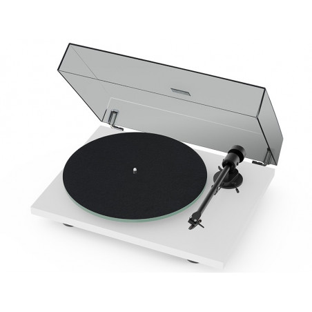 PRO-JECT T1 BT SATIN WHITE