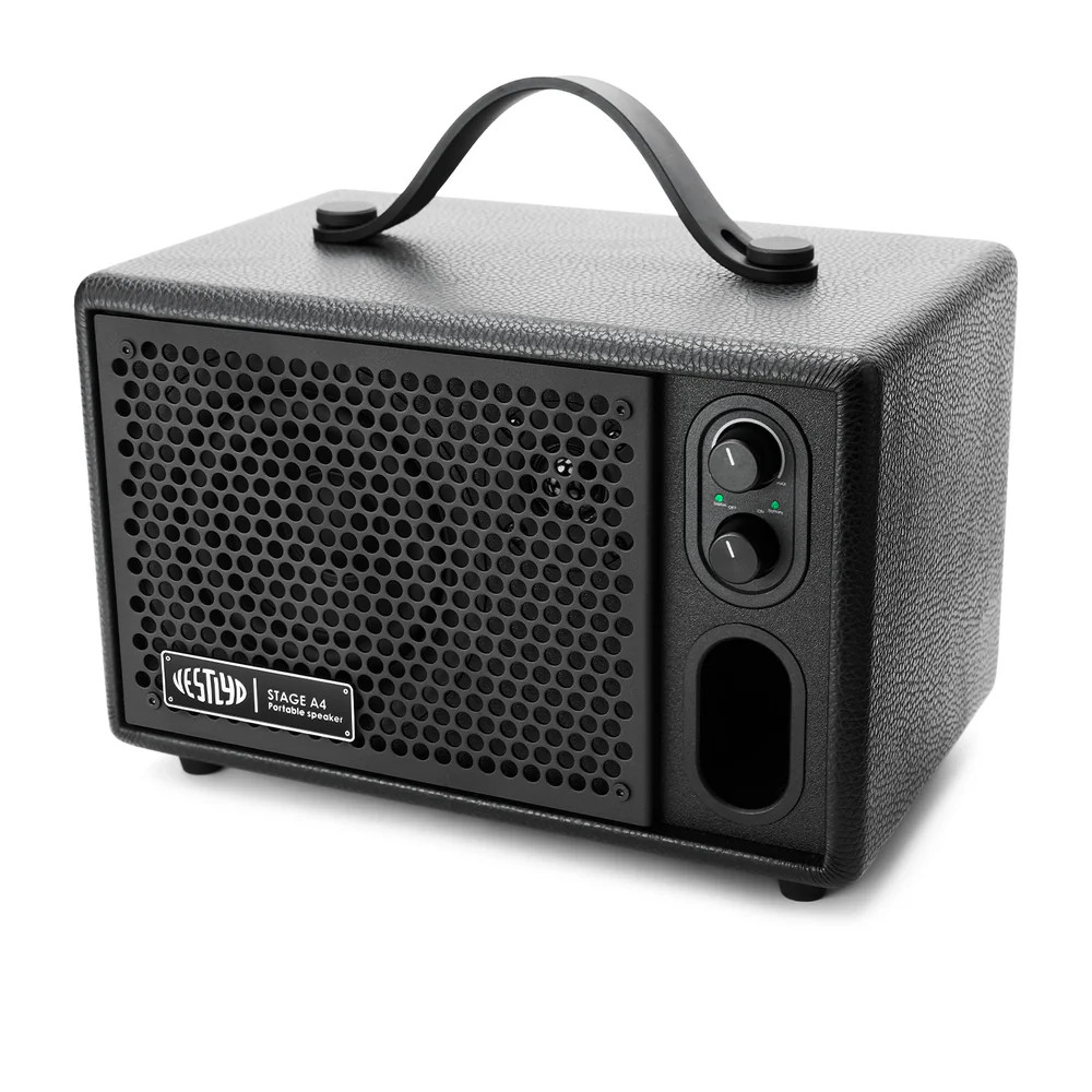 VESTLYD STAGE A4 - Active / wireless speakers - Audio Impact