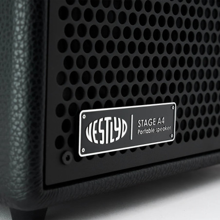 VESTLYD STAGE A4 - Active / wireless speakers - Audio Impact