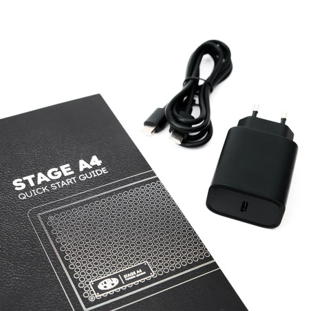 VESTLYD STAGE A4 - Active / wireless speakers - Audio Impact
