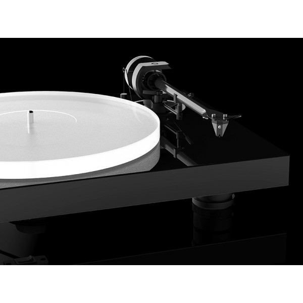 PRO-JECT X1 HIGH GLOSS BLACK
