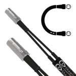 CHORD SHAWLINEX 4DIN A 4DIN (SNAKE 4) 1 METER - DIN Cables - Audio Imp