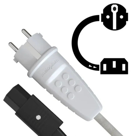 CHORD SHAWLINEX POWER - Cavi di alimentazione - Audio Impact