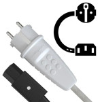 CHORD SHAWLINEX POWER - Cavi di alimentazione - Audio Impact
