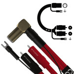 CHORD SHAWLINEX FOR TURNTABLE - Turntable cables - Audio Impact