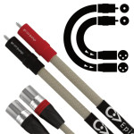 CHORD EPICX 2RCA A 2XLR - Cavi rca  - Audio Impact