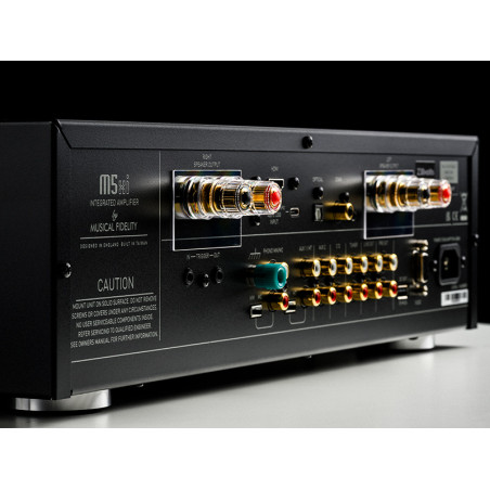 MUSICAL FIDELITY M5XI - Amplificatori integrati - Audio Impact