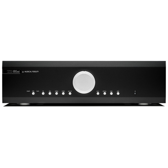 MUSICAL FIDELITY M5XI - Amplificatori integrati - Audio Impact