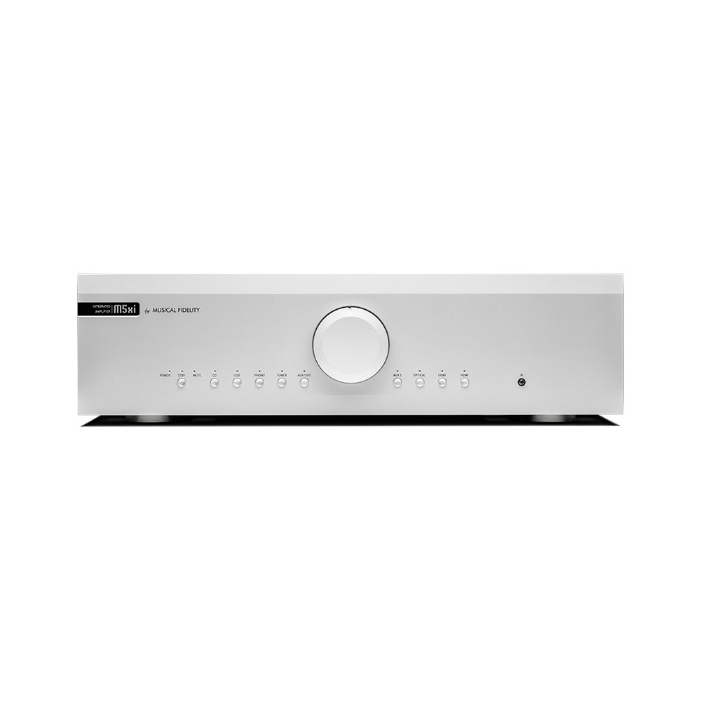 MUSICAL FIDELITY M5XI - Amplificatori integrati - Audio Impact