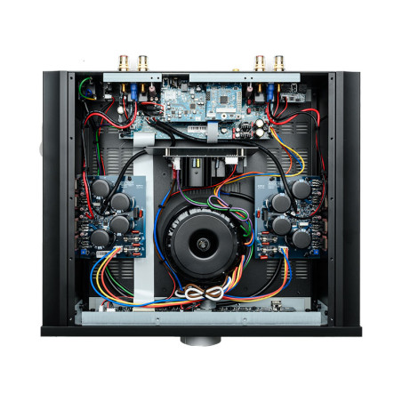MUSICAL FIDELITY M6XI - Amplificatori integrati - Audio Impact