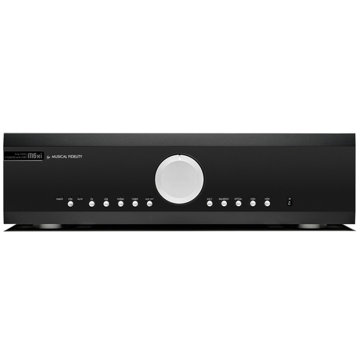 MUSICAL FIDELITY M6XI - Amplificatori integrati - Audio Impact