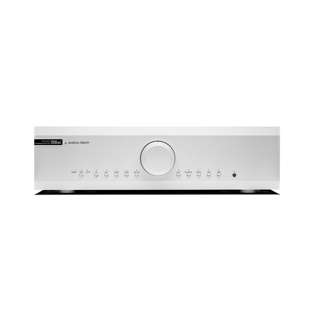 MUSICAL FIDELITY M6XI - Amplificatori integrati - Audio Impact