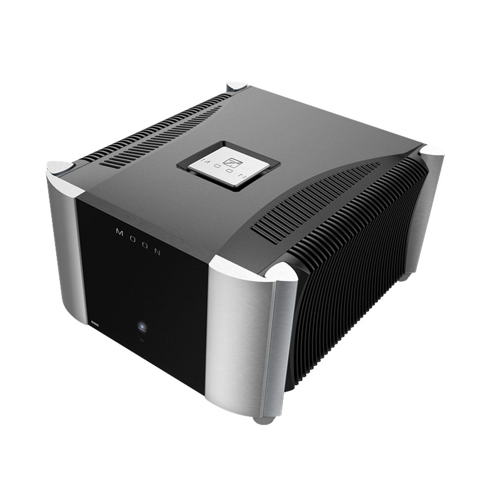 MOON 888 - Power amplifiers - Audio Impact