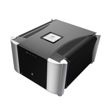 MOON 888 - Power amplifiers - Audio Impact
