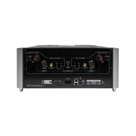 MOON 861 - Power amplifiers - Audio Impact