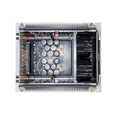 MOON 861 - Power amplifiers - Audio Impact
