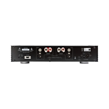 MOON 330A - Amplificatori finali - Audio Impact