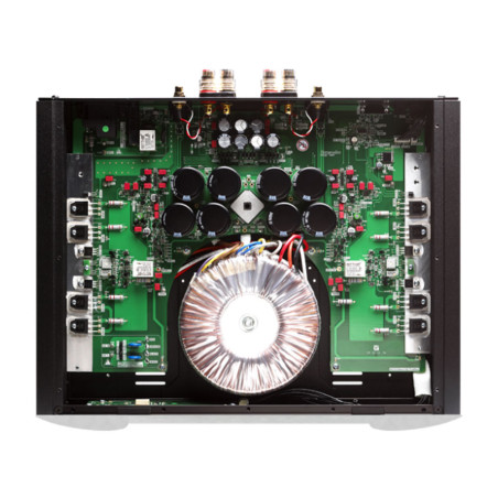 MOON 330A - Power amplifiers - Audio Impact