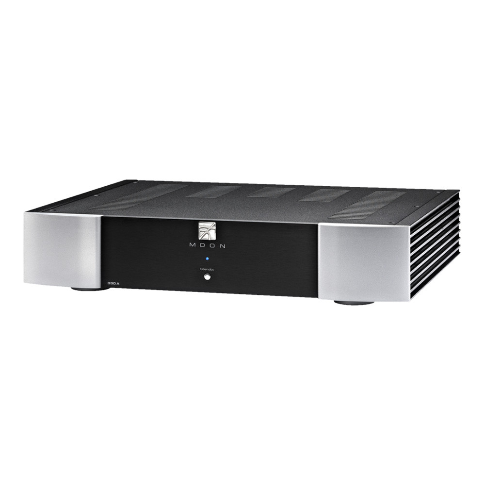 MOON 330A - Amplificatori finali - Audio Impact
