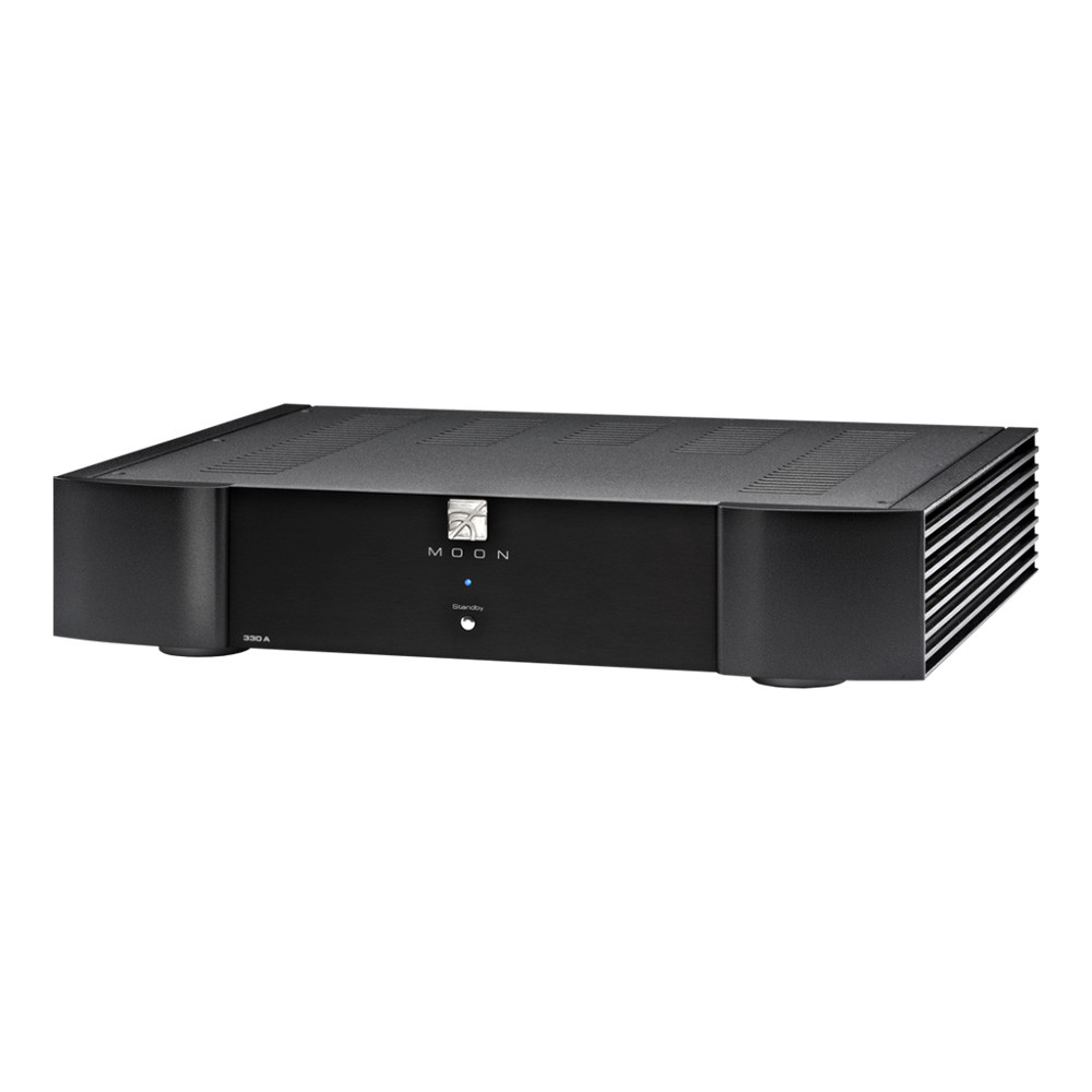 MOON 330A - Amplificatori finali - Audio Impact