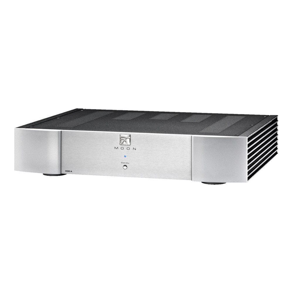 MOON 330A - Power amplifiers - Audio Impact