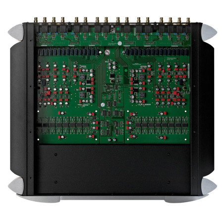 MOON 850P - Phono preamplifiers - Audio Impact