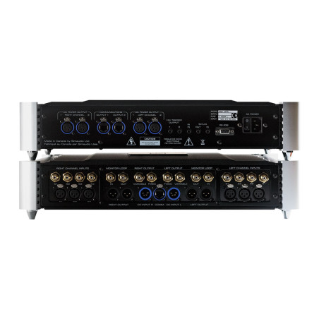 MOON 850P - Phono preamplifiers - Audio Impact